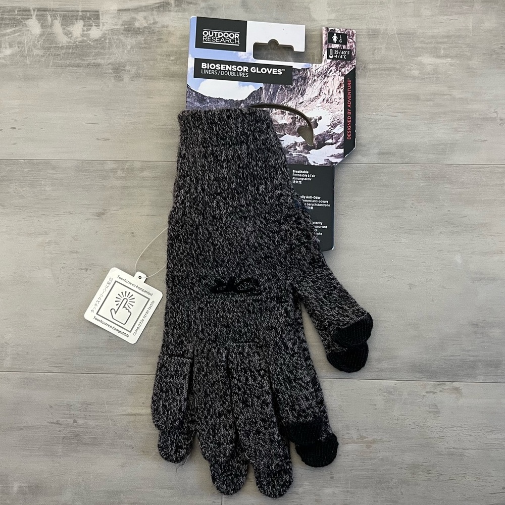 Outdoor Research Gloved Touchscreen